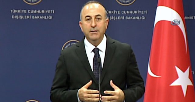 Çavuşoğlu, 3 İngiliz’e yardım eden kişiyi açıkladı