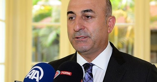 Çavuşoğlu, &#039;Esad ile müzakere edecek ne var&#039;