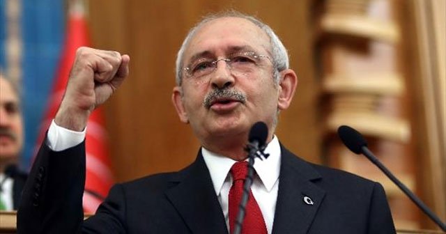 CHP İzmir’den Kılıçdaroğlu açıklaması