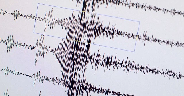 Çin'de 4,5 büyüklüğünde deprem!