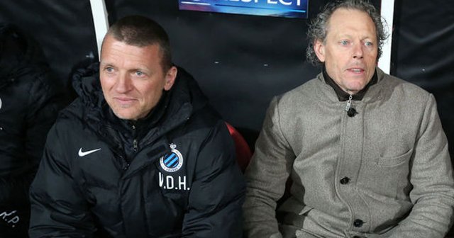 Club Brugge Teknik Direktörü, &#039;Beşiktaş&#039;ı yormaya çalıştık&#039;