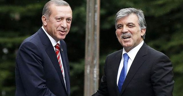 Cumhurbaşkanı Erdoğan&#039;a Abdullah Gül soruldu