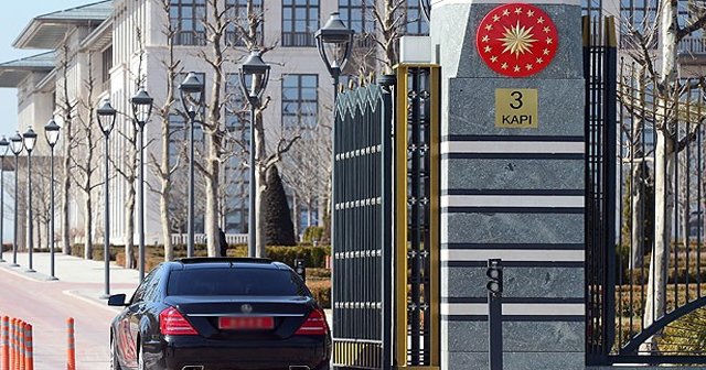 Cumhurbaşkanı Erdoğan&#039;a ekonomi brifingi