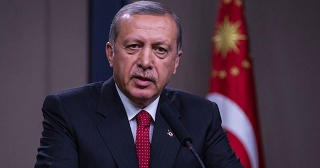 Cumhurbaşkanı Erdoğan&#039;dan faiz açıklaması!