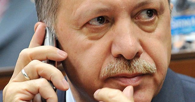 Cumhurbaşkanı Erdoğan’dan taziye telefonu