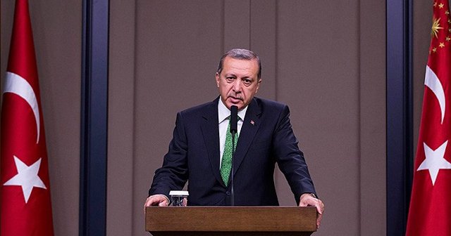 Cumhurbaşkanı Erdoğan, Erdem Başcı ile görüşecek