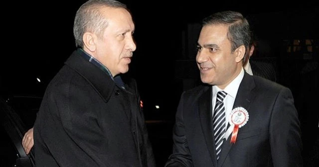Cumhurbaşkanı Erdoğan Fidan'ı kabul etti