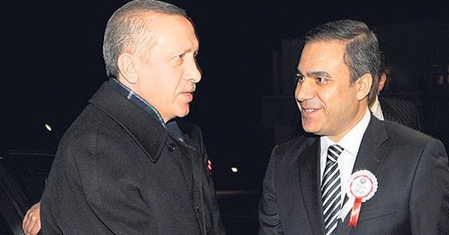 Cumhurbaşkanı Erdoğan, Fidan’la Medine&#039;de görüşmüş