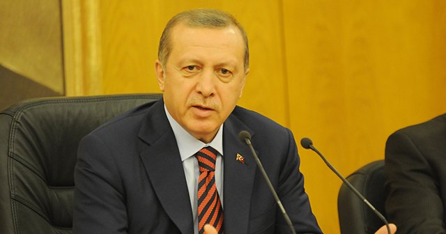 Cumhurbaşkanı Erdoğan ihrama girdi!