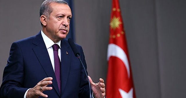 Cumhurbaşkanı Erdoğan, &#039;Onu oraya ben getirdim&#039;