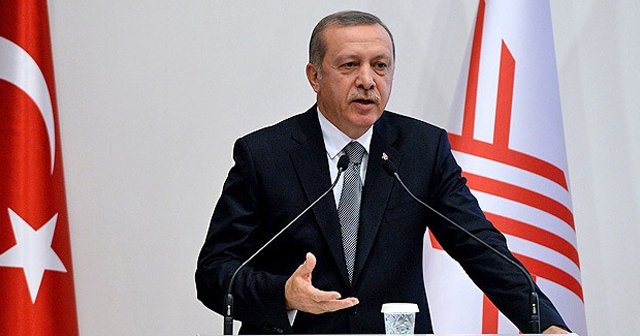 Cumhurbaşkanı Erdoğan, &#039;Silah bırakmak lafla olmaz&#039;