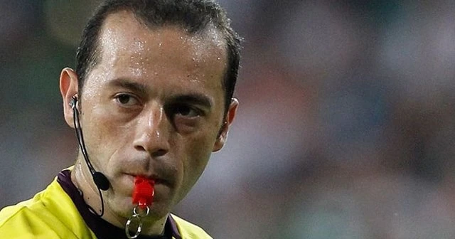 Cüneyt Çakır'a Avrupa'da dev görev!