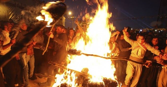 DAEŞ'ten Nevruz cezası