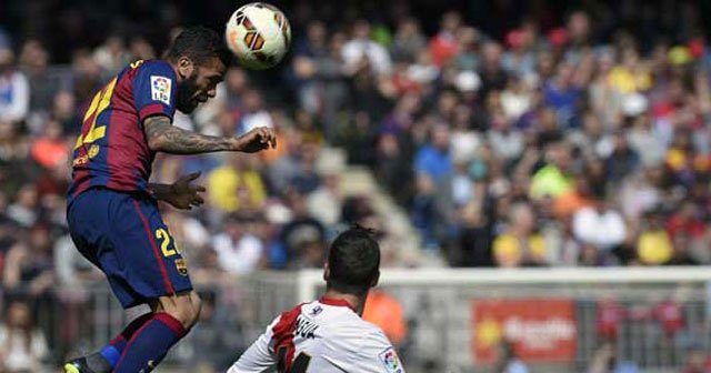 Dani Alves'in yeni takımı PSG!