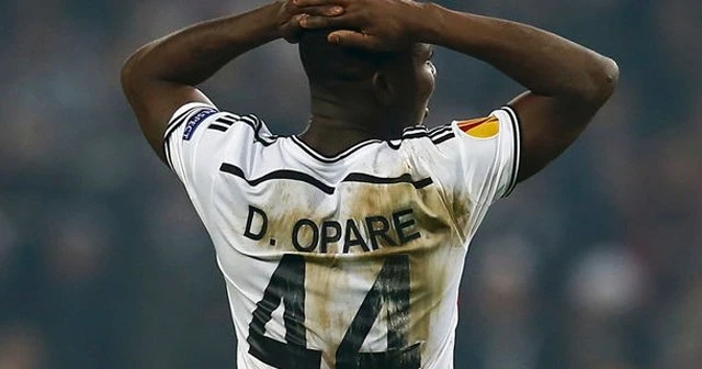 Daniel Opare'ye 'Malatyalı' lakabını taktı