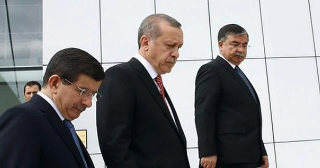 Davutoğlu, &#039;Bu dostluk kolay yıkılmaz&#039;