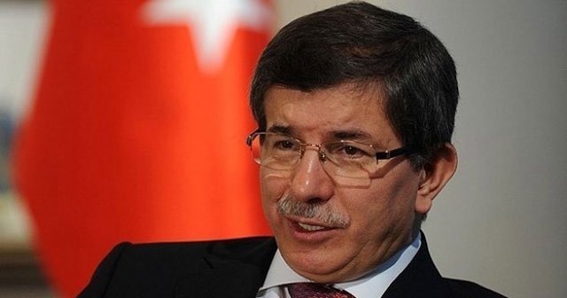 Davutoğlu, &#039;Demirtaş&#039;ın geldiği yer vesayetçilerle aynı yer olmuştur&#039;