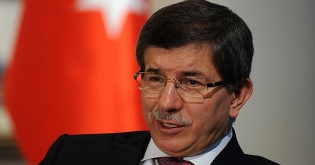 Davutoğlu, &#039;Doğru olan başkanlık sistemi&#039;