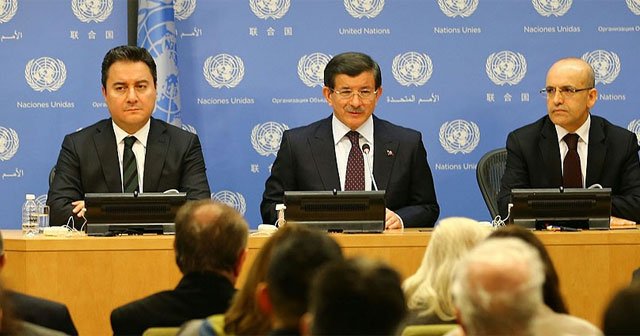 Davutoğlu, &#039;Doların yükselişiyle ilgili gerekli tedbirler alınıyor&#039;