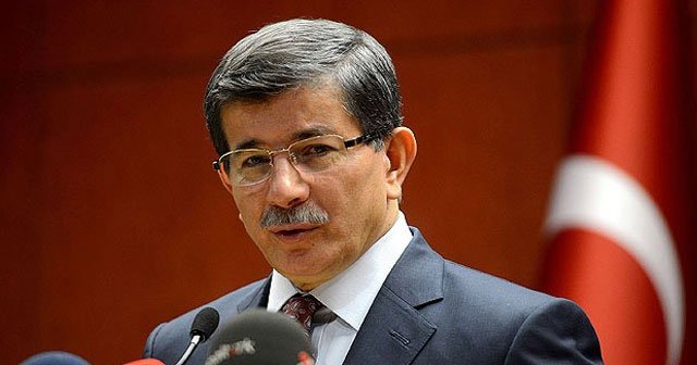 Davutoğlu, GAP Eylem Planı Tanıtım Toplantısı&#039;nda konuştu