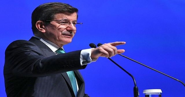 Davutoğlu, &#039;Milli birliğimizi sağlayacak tedbirler alacağız&#039;