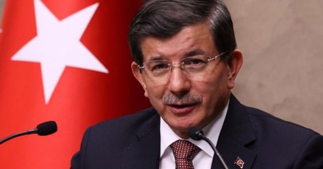 Davutoğlu&#039;ndan başkanlık sistemi açıklaması