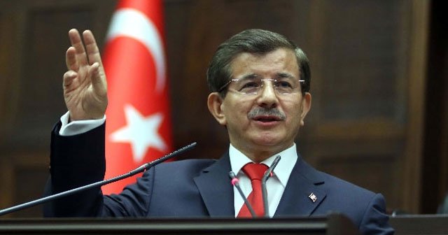 Davutoğlu&#039;ndan elektrik kesintisi açıklaması