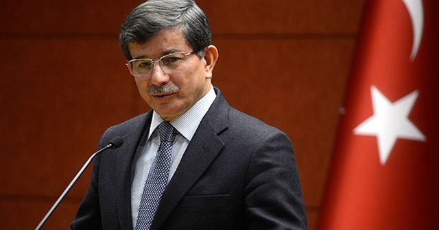 Davutoğlu&#039;ndan IŞİD operasyonu açıklaması!