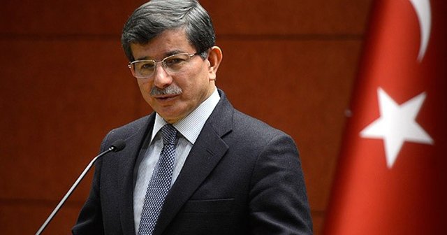 Davutoğlu'ndan IŞİD operasyonu açıklaması!