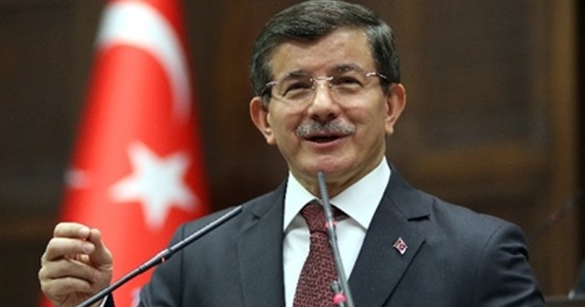 Davutoğlu’ndan ’İstiklal Marşı’ mesajı