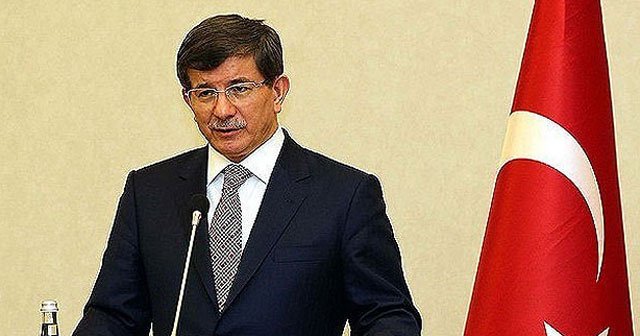 Davutoğlu&#039;ndan Kıbrıs hakkında kritik açıklama