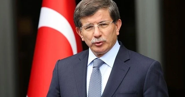 Davutoğlu'nun 'B' planı, 'Eğer tek kurşun atılsaydı'