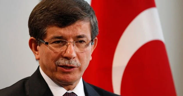 Davutoğlu'nun New York temasları başladı