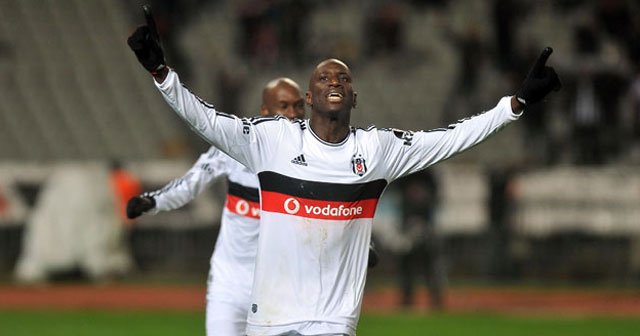 Demba Ba, Beşiktaş taraftarını kızdırdı