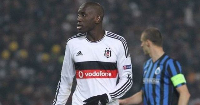 Demba Ba&#039;dan taraftara tepki