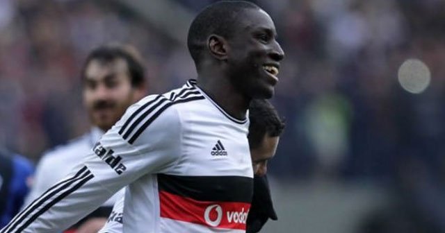 Demba Ba Nouma&#039;yı tarihe gömdü