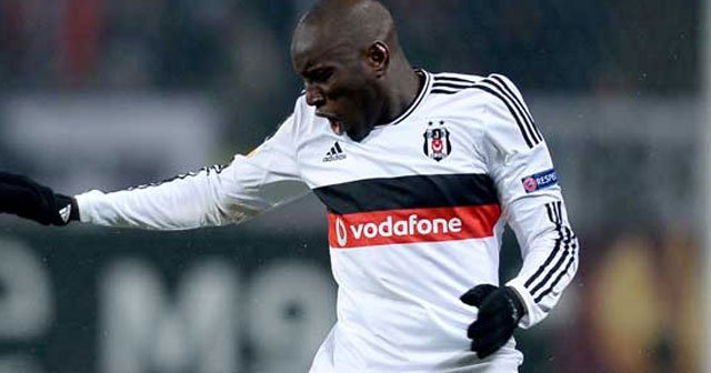 Demba Ba&#039;ya milli davet!