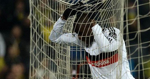 Demba Ba yine Beşiktaşlıları çıldırttı