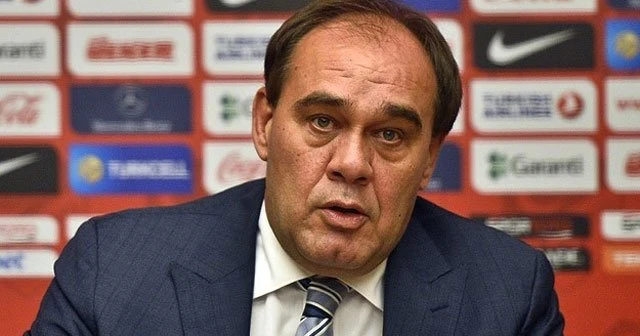 Demirören, 'Ortak menfaat Türk futbolunun gelişmesi'