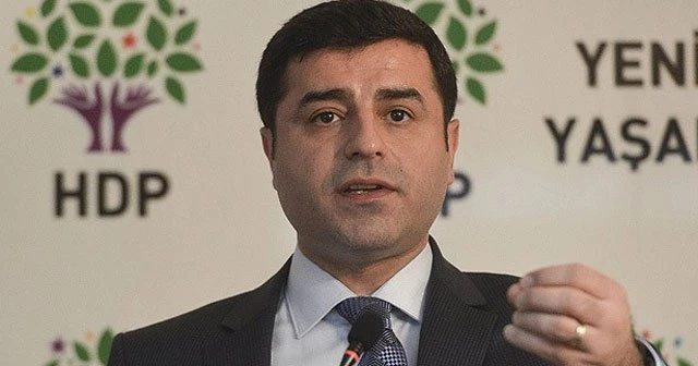 Demirtaş, &#039;Kan ve gözyaşı akmayacak&#039;