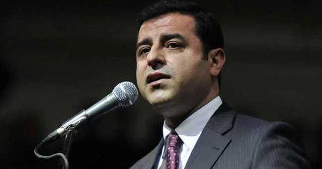 Demirtaş&#039;tan izleme heyeti açıklaması