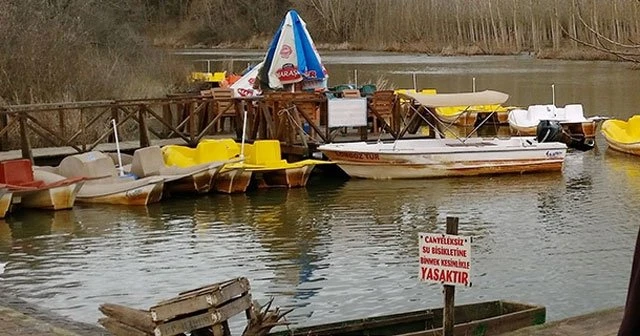 Deniz bisikleti kullanımına yasak geldi