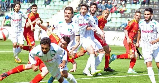Denizlispor'da galibiyet hesapları