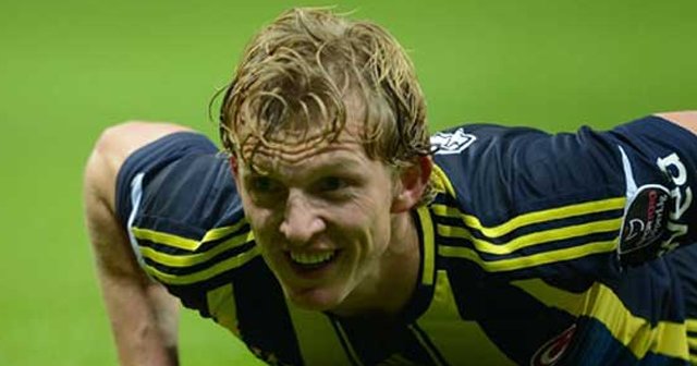 Dirk Kuyt, Rize maçında yok!