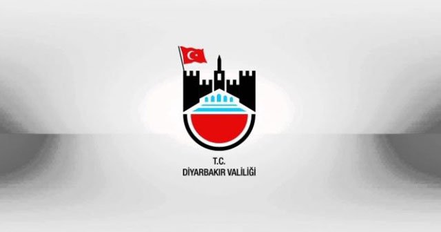 Diyarbakır Valiliği&#039;nden basına çifte standart