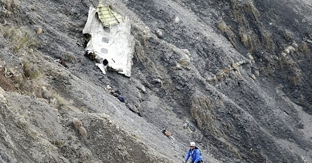 Düşen uçakla ilgili bir bomba iddia daha