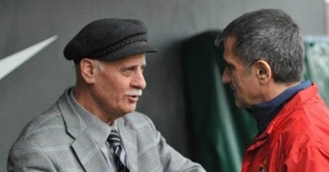 Efsane hoca hastaneye kaldırıldı