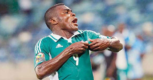 Emenike, Nijerya Milli Takımı&#039;na çağrılmadı