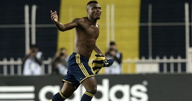 Emenike sessizliğini bozdu