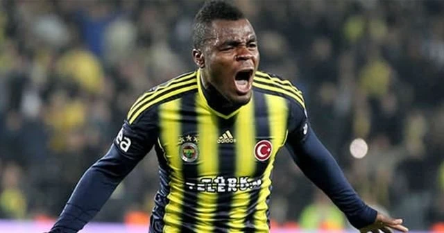 Emenike Türkiye&#039;yi terketti